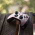 Pink Checkerboard Xbox One S Controller Skin
