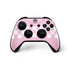 Pink Checkerboard Xbox One X Bundle Skin