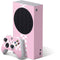 Pink Checkerboard Xbox Series S Skins