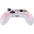 Pink Checkerboard Xbox Series S Controller Skin