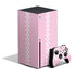 Pink Checkerboard Xbox Series X Bundle Skin