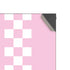 Pink Checkerboard Xbox Series X Console Skin