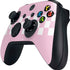 Pink Checkerboard Xbox Series X Controller Skin