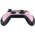 Pink Checkerboard Xbox Series X Controller Skin