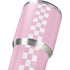 Pink Checkerboard Yeti 30oz Rambler Tumbler Skin