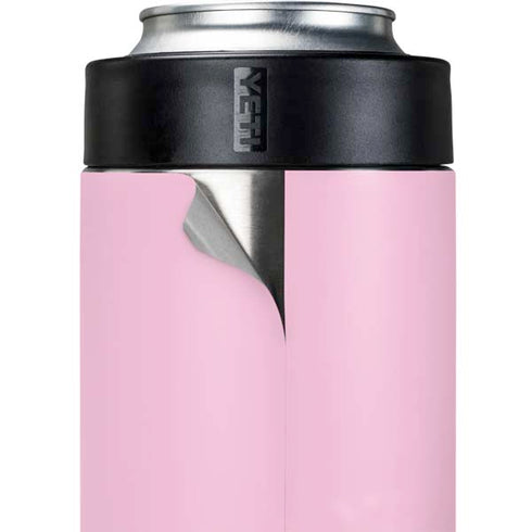 Pink Checkerboard Yeti Colster Can Insulator Skin