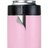 Pink Checkerboard Yeti Colster Can Insulator Skin