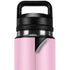Pink Checkerboard YETI Rambler 26oz Bottle Skin
