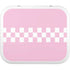 Pink Checkerboard YETI Roadie 24 Hard Cooler Skin