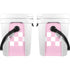 Pink Checkerboard YETI Roadie 24 Hard Cooler Skin