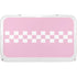 Pink Checkerboard YETI Tundra 45 Hard Cooler Skin