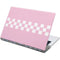 Pink Checkerboard Yoga 910 2-in-1 14in Touch-Screen Skin
