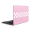 Pink Checkerboard Zenbook UX305FA 13.3in Skin