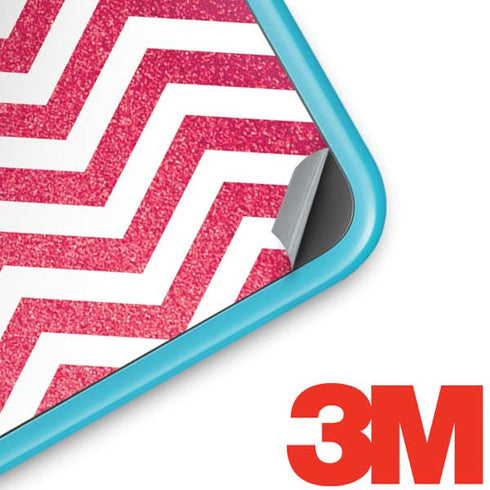 Pink Chevron Nintendo 2DS XL (2017) Skin