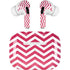 Pink Chevron AirPods Pro 2nd Gen Skin