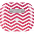Pink Chevron Apple AirPods (3rd Gen 2021) Skin