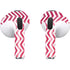 Pink Chevron Apple AirPods (3rd Gen 2021) Skin