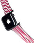 Pink Chevron Apple Watch Band 42-44mm