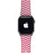 Pink Chevron Apple Watch Band 38-40mm