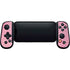 Pink Chevron Backbone One for iPhone Game Controller Skin