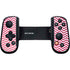 Pink Chevron Backbone One for iPhone Game Controller Skin