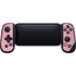 Pink Chevron Backbone One for iPhone Game Controller Skin