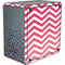 Pink Chevron Cooler Master MasterBox Q300L Mini Tower Skin
