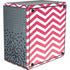 Pink Chevron Cooler Master MasterBox Q300L Mini Tower Skin
