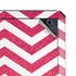 Pink Chevron Cooler Master MasterBox Q300L Mini Tower Skin