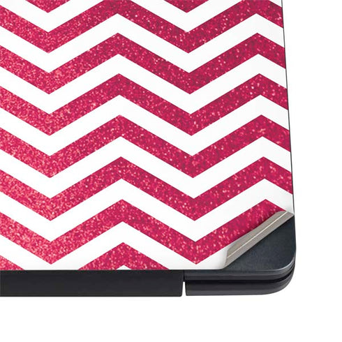 Pink Chevron Dell Vostro Skin