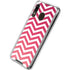 Pink Chevron Galaxy A30 Clear Case