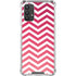 Pink Chevron Galaxy A32 5G Clear Case