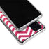 Pink Chevron Galaxy Note20 5G Clear Case