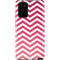 Pink Chevron Galaxy Note20 5G Pro Case