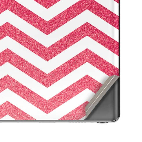 Pink Chevron Galaxy Note20 5G Skin