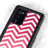 Pink Chevron Galaxy Note20 5G Waterproof Case