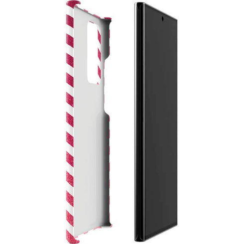 Pink Chevron Galaxy Note20 Ultra 5G Lite Case
