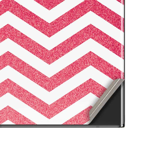 Pink Chevron Galaxy Note20 Ultra 5G Skin