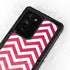 Pink Chevron Galaxy Note20 Ultra 5G Waterproof Case