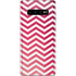 Pink Chevron Galaxy S10 Plus Skin