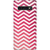 Pink Chevron Galaxy S10 Skin