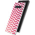Pink Chevron Galaxy S10 Skin
