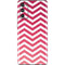 Pink Chevron Galaxy S20 Fan Edition Skin