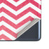 Pink Chevron Galaxy S20 Fan Edition Skin