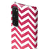 Pink Chevron Galaxy S20 Lite Case
