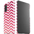 Pink Chevron Galaxy S20 Lite Case