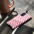 Pink Chevron Galaxy S20 Plus Pro Case