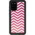 Pink Chevron Galaxy S20 Plus Waterproof Case