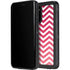 Pink Chevron Galaxy S20 Plus Waterproof Case