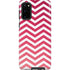 Pink Chevron Galaxy S20 Pro Case